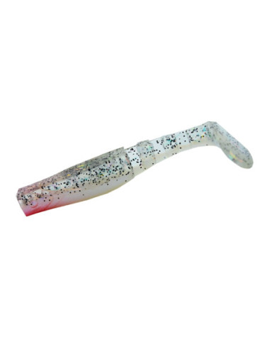 Shad Mikado Fishunter Premium, Culoare 122RT, 7cm, 5buc/plic