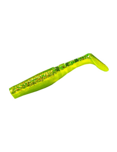 Shad Mikado Fishunter Premium, Culoare 50T, 5cm, 5buc/plic