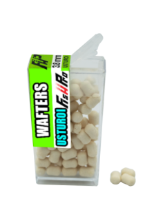 Wafters Fish Pro Easy Open, Usturoi, 3.8x5mm, 80buc