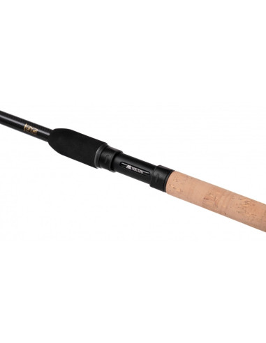Lanseta Mikado Katsudo Distance Feeder, 3.90m, 120g, 3+3buc