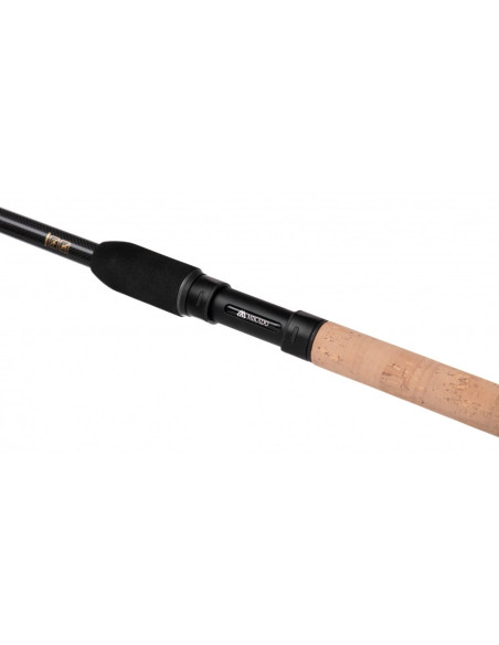 Lanseta Mikado Katsudo Distance Feeder, 3.90m, 120g, 3+3buc
