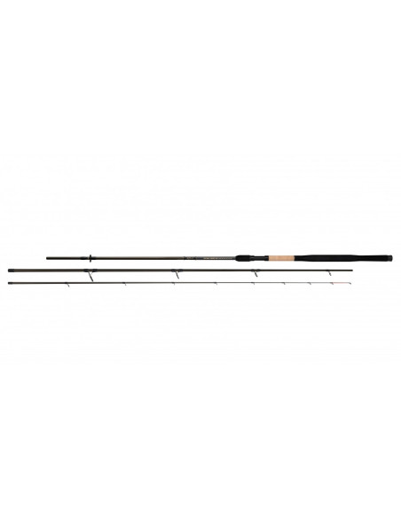 Lanseta Mikado Katsudo Distance Feeder, 3.60m, 120g, 3+3buc Lanseta Mikado Katsudo Distance Feeder, 3.60m, 120g, 3+3buc