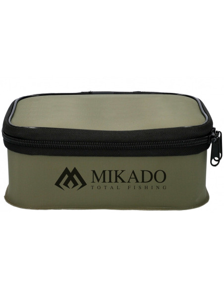 Geanta Mikado Eva Green M, 22.5x16x8cm Geanta Mikado Eva Green M, 22.5x16x8cm