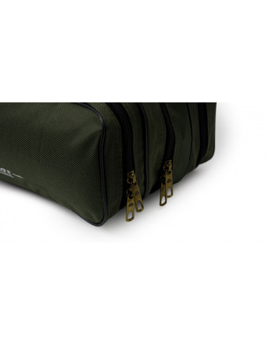 Husa Mikado Cu Baza Intarita, 3 Lansete + 3 Mulinete, 120cm, Green