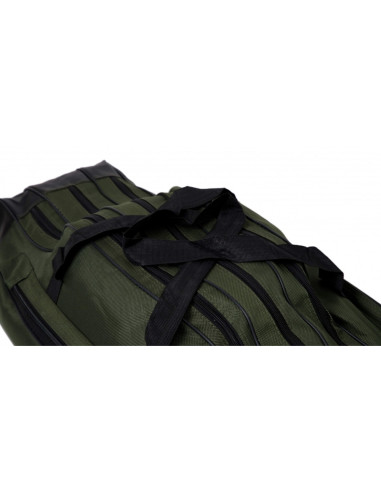 Husa Mikado Cu Baza Intarita, 3 Lansete + 3 Mulinete, 120cm, Green