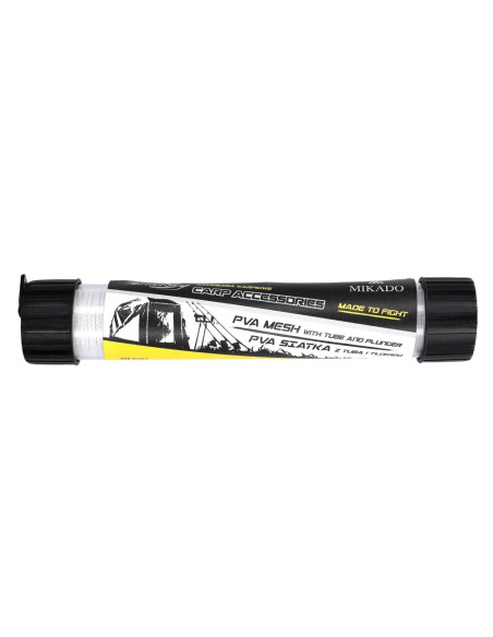 Plasa Tub PVA Cu Plunger Mikado M Dizolvare Rapida, 23mm, 5m Plasa Tub PVA Cu Plunger Mikado M Dizolvare Rapida, 23mm, 5m