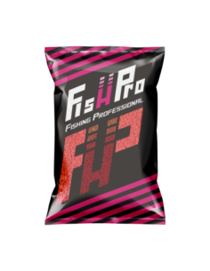 Nada Fish Pro Crap-Caras, Capsuni-Fragute, 1Kg