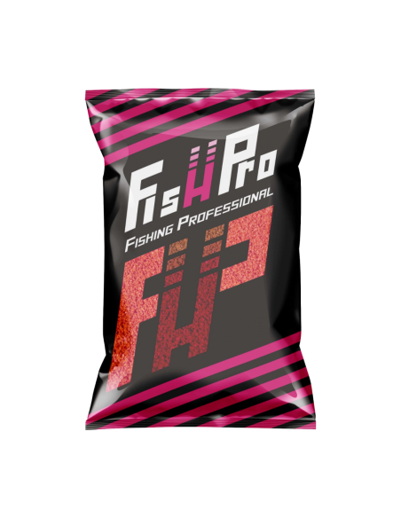 Nada Fish Pro Crap-Caras, Capsuni-Fragute, 1Kg Nada Fish Pro Crap-Caras, Capsuni-Fragute, 1Kg