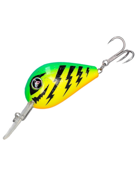 Vobler Mikado Cat Territory Meanest Cat Floating, D11, 9cm, 86g Vobler Mikado Cat Territory Meanest Cat Floating, D11, 9cm, 86g