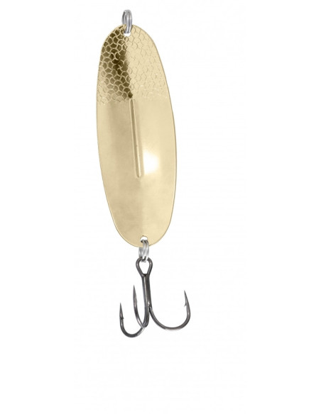 Lingura Oscilanta Mikado Shallow Killer, 10g, 5.8cm, Gold