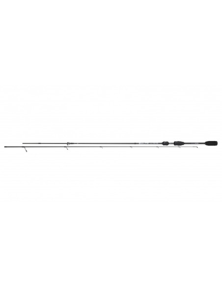 Lanseta Mikado Bixlite Light Spin, 2.08m, 2-9gr, 2buc Lanseta Mikado Bixlite Light Spin, 2.08m, 2-9gr, 2buc