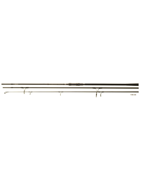Lanseta Daiwa Ninja X Carp, 3.60m, 3.50lbs, 3buc Lanseta Daiwa Ninja X Carp, 3.60m, 3.50lbs, 3buc
