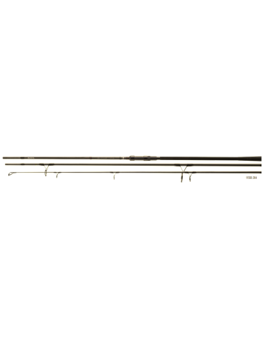 Lanseta Daiwa Ninja X Carp, 3.90m, 3.50lbs, 3buc