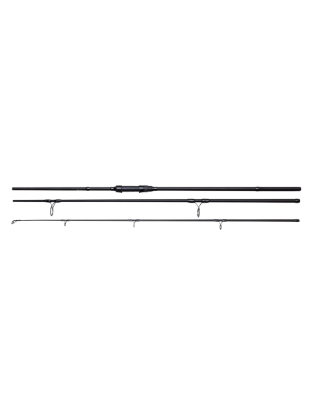 Lanseta DAM Iconic Carp, 3.90m, 3.5lbs, 3buc