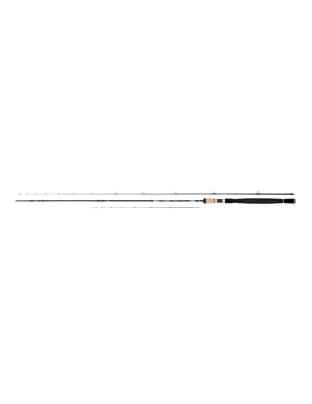 Lanseta Daiwa N'Zon Super Slim Method Feeder, 2.74m, 30g, 2+2buc Lanseta Daiwa N'Zon Super Slim Method Feeder, 2.74m, 30g, 2+2buc
