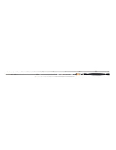 Lanseta Daiwa N'Zon Super Slim Power Feeder, 3.05m, 50g, 2+2buc
