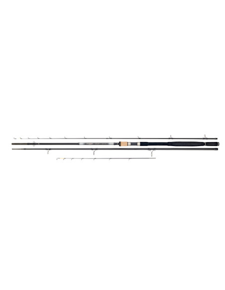 Lanseta Daiwa N'Zon Super Slim Feeder, 3.96m, 120g, 3+2buc Lanseta Daiwa N'Zon Super Slim Feeder, 3.96m, 120g, 3+2buc