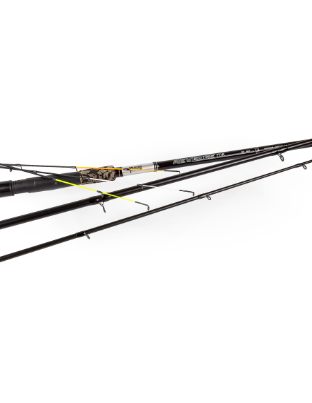 Lanseta Mustad Revenge FDR Feeder M, 3.00m, 40-80g, 3+3buc