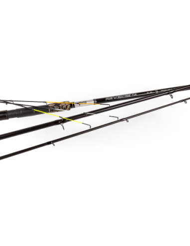 Lanseta Mustad Revenge FDR Feeder MH, 3.00m, 60-120g, 3+3buc