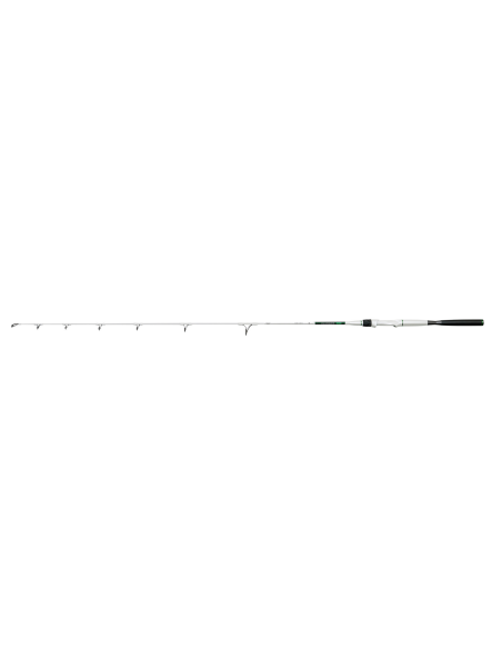 Lanseta Madcat White X-Taaz Vertical, 1.70m, 150g, 1buc Lanseta Madcat White X-Taaz Vertical, 1.70m, 150g, 1buc