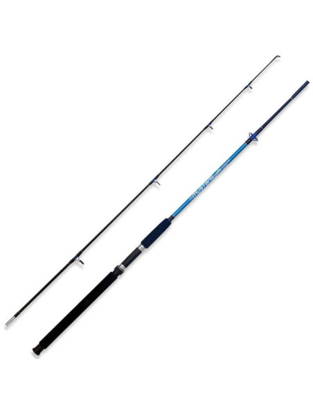 Lanseta Lineaeffe Mustang Evolution, 2.10m, 100-250g, 2buc Lanseta Lineaeffe Mustang Evolution, 2.10m, 100-250g, 2buc