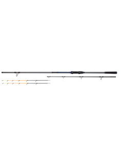 Lanseta DAM Imax Boat Quiver, 2.40m, 250g, 2+2buc