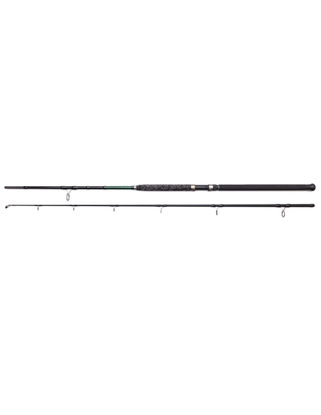 Lanseta Madcat Black Allround, 2.85m, 100-250g, 2buc