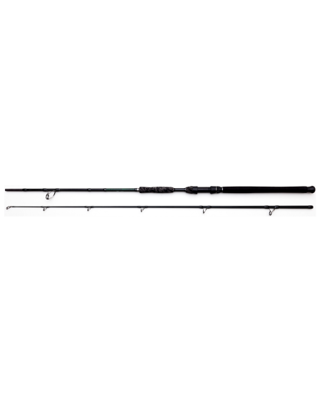 Lanseta Madcat Black Delux, 2.70m, 100-250g, 2buc Lanseta Madcat Black Delux, 2.70m, 100-250g, 2buc
