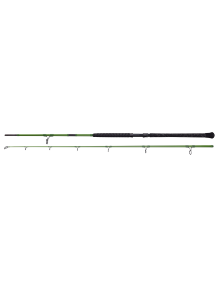 Lanseta Madcat Green Allround, 2.85m, 100-300g, 2buc Lanseta Madcat Green Allround, 2.85m, 100-300g, 2buc