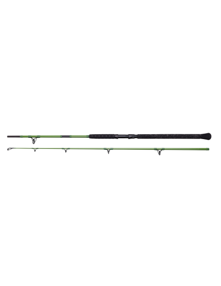 Lanseta Madcat Green Heavy Duty, 2.40m, 200-400g, 2buc Lanseta Madcat Green Heavy Duty, 2.40m, 200-400g, 2buc
