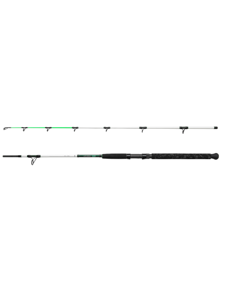 Lanseta Madcat White Clonk Teaser, 1.80m, 100-150g, 2buc Lanseta Madcat White Clonk Teaser, 1.80m, 100-150g, 2buc
