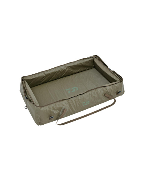 Saltea de Primire tip Cadita Daiwa, 100x65x22cm Saltea de Primire tip Cadita Daiwa, 100x65x22cm