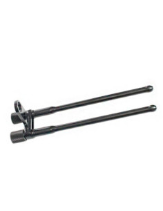 Snag Bar Korda Stow Bars, Black