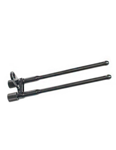 Snag Bar Korda Stow Bars, Black