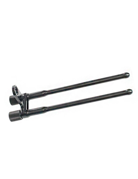 Snag Bar Korda Stow Bars, Black Snag Bar Korda Stow Bars, Black