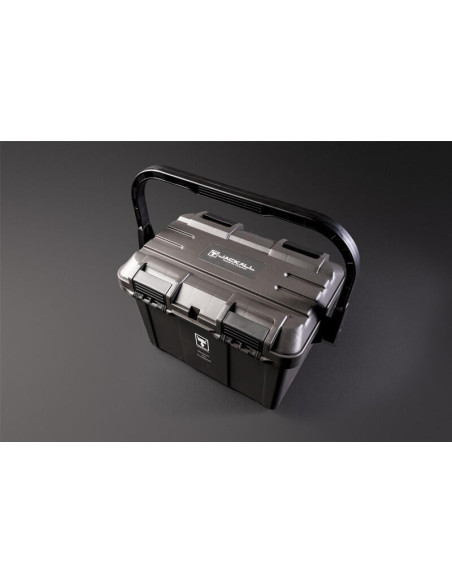 Cutie Jackall Tough Storage 5000, Black, 53.8×35.9×34.7 Cutie Jackall Tough Storage 5000, Black, 53.8×35.9×34.7