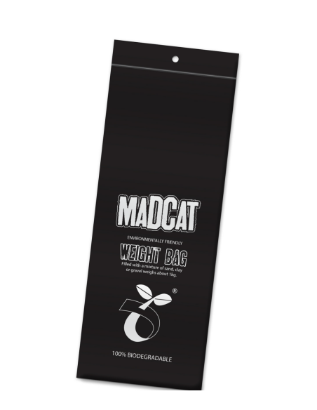 Punga Solubila DAM Madcat, 25x10cm, 20buc Punga Solubila DAM Madcat, 25x10cm, 20buc