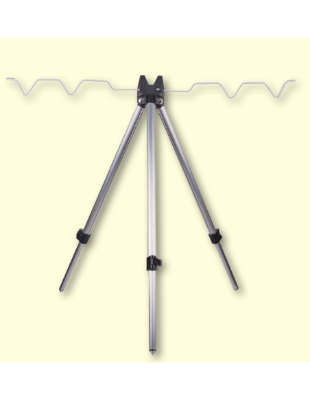 Tripod Telescopic DAM 4 Posturi Ajustabil, 48-83cm