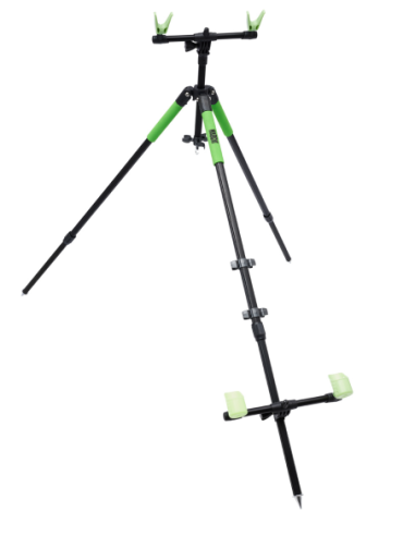 Tripod DAM Madcat Ajustabil, 2 Posturi, 98-174cm