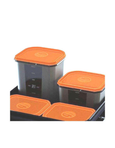 Cutie Pentru Nada/Momeli Guru Spare Container, 3L