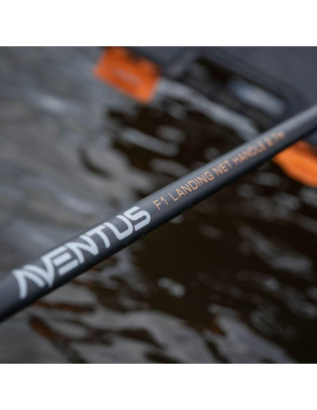 Maner Minciog Guru Aventus F1 Landing Net Handle, 2.70m Maner Minciog Guru Aventus F1 Landing Net Handle, 2.70m