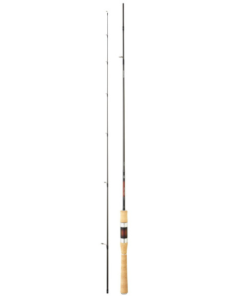 Lanseta Daiwa Silver Creek 662ULFS, 1.98m, 1-5g, 2buc Lanseta Daiwa Silver Creek 662ULFS, 1.98m, 1-5g, 2buc