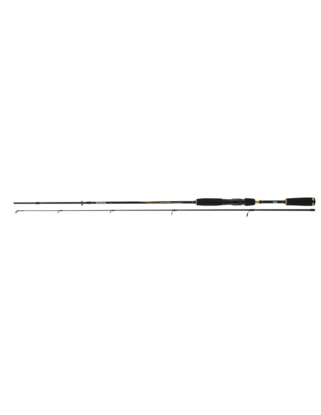 Lanseta Daiwa Crossfire UL Spin New, 1.80m, 2-7g, 2buc