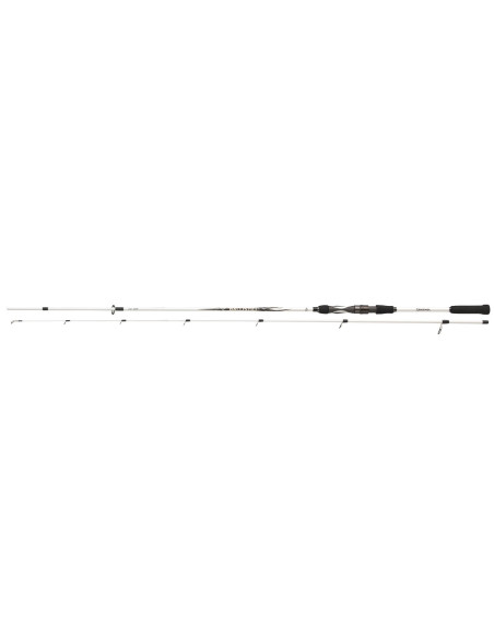Lanseta Daiwa Ballistic LTD Light Spin, 2.10m, 7-21g, 2buc Lanseta Daiwa Ballistic LTD Light Spin, 2.10m, 7-21g, 2buc