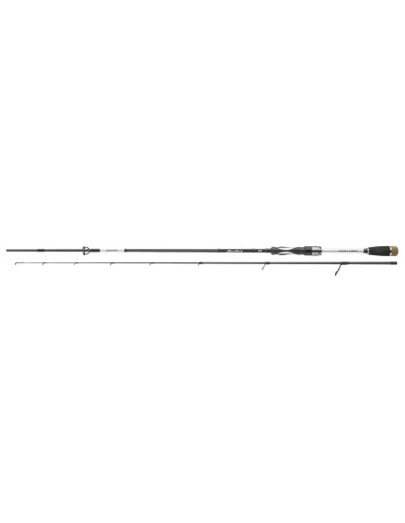 Lanseta Daiwa Silver Creek Ultra Light Spin 2, 2.05m, 3-14g, 2buc Lanseta Daiwa Silver Creek Ultra Light Spin 2, 2.05m, 3-14g, 2buc