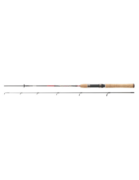 Lanseta Daiwa Sweepfire UL Spin New, 1.50m, 5-10g, 2buc Lanseta Daiwa Sweepfire UL Spin New, 1.50m, 5-10g, 2buc