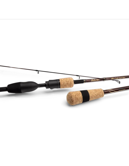 Lanseta Mustad Detector L J&S, 2.20m, 10g, 2buc