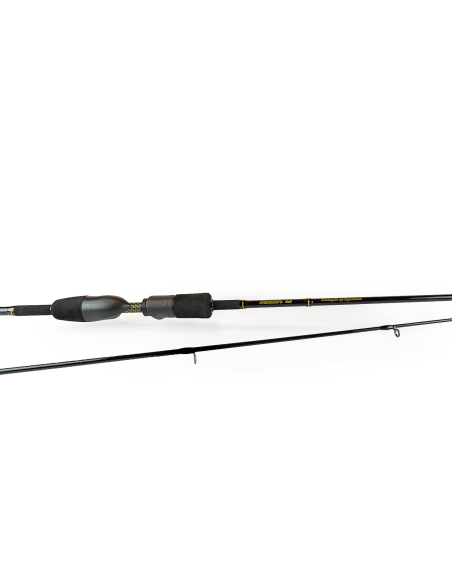 Lanseta Mustad Detector Salt MF L, 1.98m, 10g, 2buc Lanseta Mustad Detector Salt MF L, 1.98m, 10g, 2buc