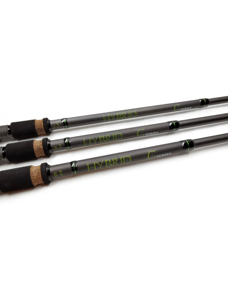 Lanseta Mustad G-Series Hybrid ML, 2.62m, 5-15g, 2buc Lanseta Mustad G-Series Hybrid ML, 2.62m, 5-15g, 2buc
