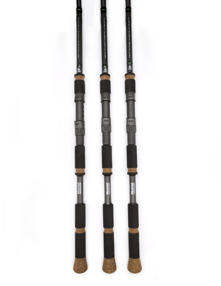 Lanseta Mustad G-Series Hybrid ML, 3.00m, 5-15g, 2buc Lanseta Mustad G-Series Hybrid ML, 3.00m, 5-15g, 2buc
